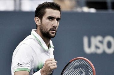 Cilic sufre más de lo esperado en Shenzhen