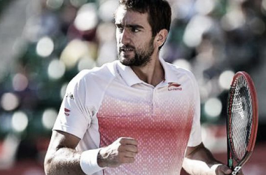 Cilic hace valer el orden establecido