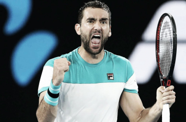 Cilic y Kukushkin ponen la igualada en la serie