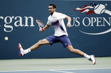 Cilic comienza a creer