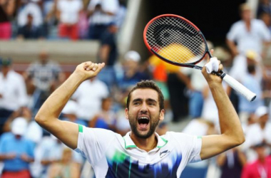 Marin Cilic y la contundencia de la calidad