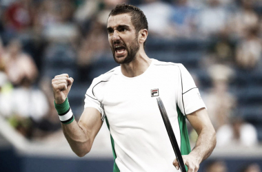 Cilic supera Goffin com segurança e reencontra Nishikori no US Open