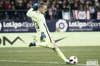 Cillessen no participa en la derrota de Holanda ante Inglaterra