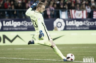 Resumen internacional: Jasper Cillessen