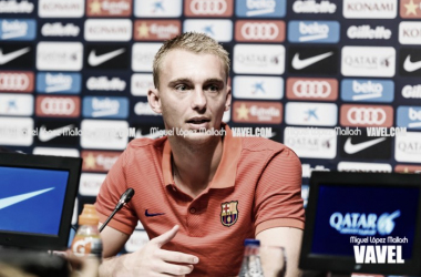 Cillessen, convocado con la selección holandesa