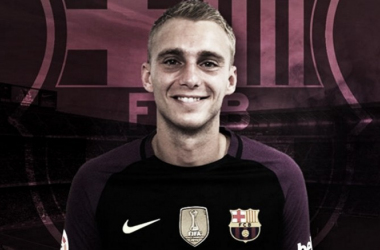 Cillessen ya es del FC Barcelona