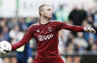 Cillessen deja el Ajax para poner rumbo al FC Barcelona