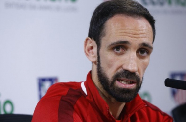 Juanfran: &quot;El de Milan es el partido de nuestras vidas&quot;