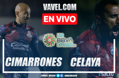 Resumen y mejores momentos del Cimarrones de Sonora 0-0 Celaya en Liguilla Liga Expansión MX
