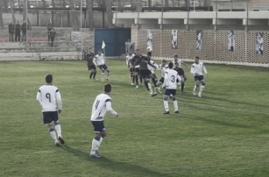 El Brea retrasa el alirón del Real Zaragoza B