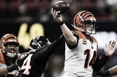 Agónica victoria
de los Bengals