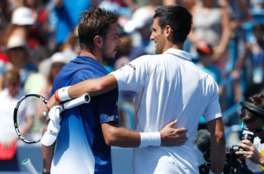 ATP Cincinnati: Novak Djokovic Avenges His French Open Final Loss To Stan Wawrinka