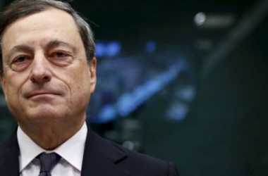 Mario Draghi tomará medidas para marzo