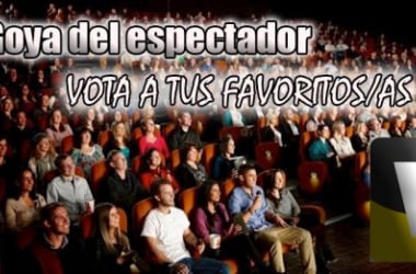 Vota en &#039;los Goya del espectador&#039;