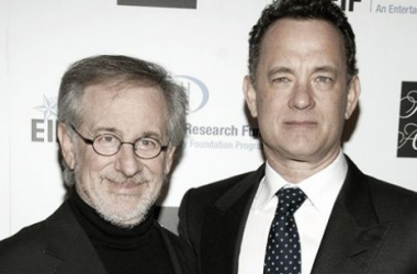 Tom Hanks y Steven Spielberg, Rey Midas del cine, podrían trabajar juntos de nuevo