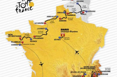 Tour de France : Présentation des équipes