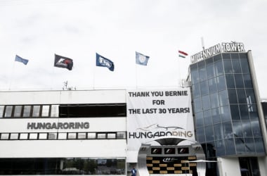 El circuito de Hungaroring renueva su contrato hasta 2026