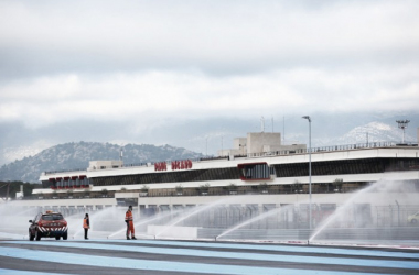 El circuito de Paul Ricard apuesta por la vuelta del Gran Premio de Francia