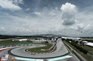 Novedades en el circuito de Sepang a partir de 2016