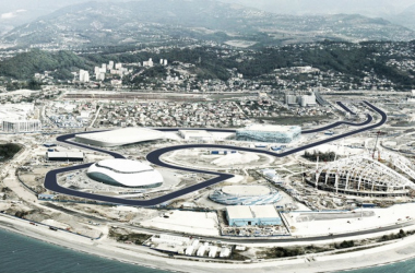 El Autódromo de Sochi se plantea hacer modificaciones para dar más espectáculo