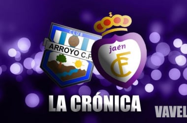 El Real Jaén gana el mano a mano