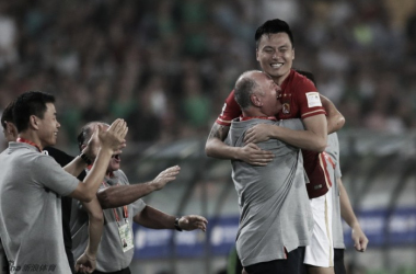 Super Liga Chinesa chega à reta final com time de Felipão perto de conquistar o hexa
