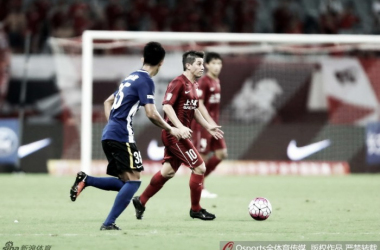 Shanghai SIPG abre 23ª rodada da Super Liga Chinesa com vitória e preocupação sobre argentino Darío Conca