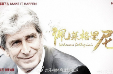 Hebei China Fortune anuncia chileno Manuel Pellegrini como novo treinador