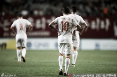 Quartas da Champions Asiática começam com chineses indo mal e brasileiro artilheiro