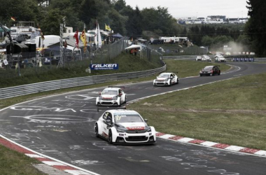 Citroën se reparte las victorias del Gran Premio de Alemania 2015