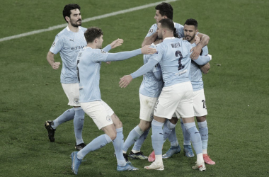 El City responde a tiempo y avanza a las semifinales