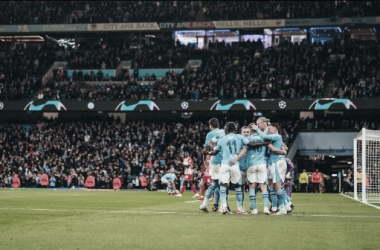 Foto: Divulgação/Manchester City