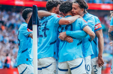 Rico Lewis y Gvardiol llevan al City a otra final de FA Cup