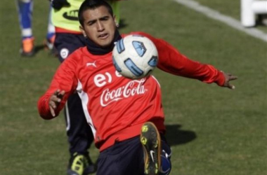 Vidal: strappo muscolare confermato e rientro a Torino