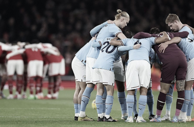 Arsenal vence o Manchester City nos pênaltis e fatura Supercopa na