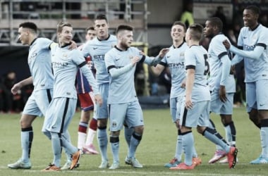 City&#039;s young stars aiming for success in UEFA Youth League