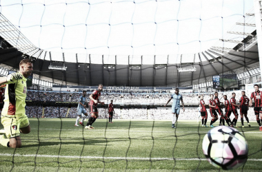 Resumen Manchester City 3-1 Bournemouth en Premier League 2018