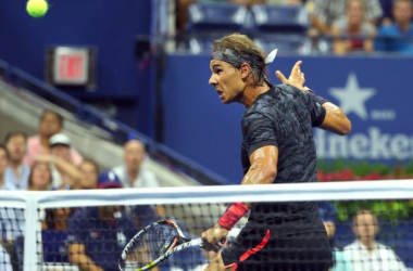 US Open: Rafael Nadal Cruises Past Borna Coric In First Round