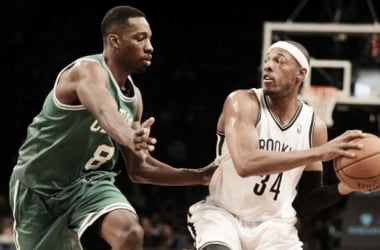 Resultado Boston Celtics - Brooklyn Nets (101-97)