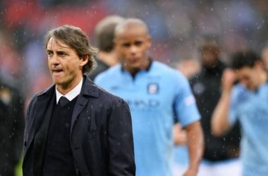 Mancini-ManCity, è finita: esonerato l'allenatore italiano