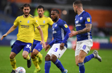 Goals and highlights: Birmingham City 0-2 Cardiff City in EFL Championship