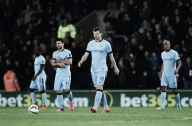 Crystal Palace 2-1 Manchester City: Five Thoughts