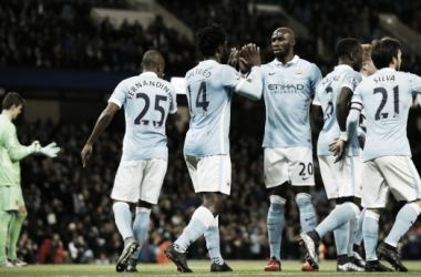 Capital One Cup, quarti di finale: il City vola, passano anche Everton e Stoke