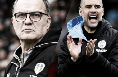 Previa Leeds United - Manchester City: Duelo de profesores