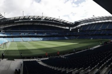 Official teams: Manchester City - Bournemouth - Kompany benched, Navas starts