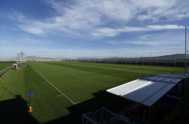 El Granada CF vuelve a entrenar este sábado