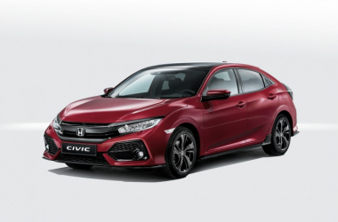 Nuevo Honda Civic: el compacto japonés se globaliza y evoluciona en todo
