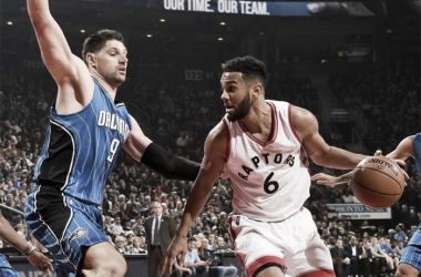 NBA, Toronto si sbarazza dei Magic. New York sorprende i Pistons
