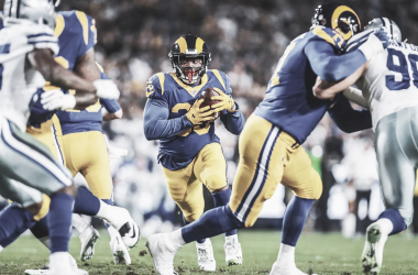 MVP Rams - Cowboys: El resurgimiento de CJ Anderson