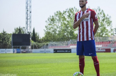 Carrasco: &quot;Cuando marco la gente grita mi nombre, ojalá pueda marcar muchos goles más&quot;